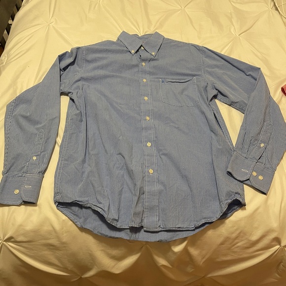 IZOD button down - Picture 2 of 3